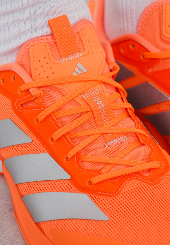 Кроссовки мужские adidas Adizero Ubersonic 5, Оранжевый