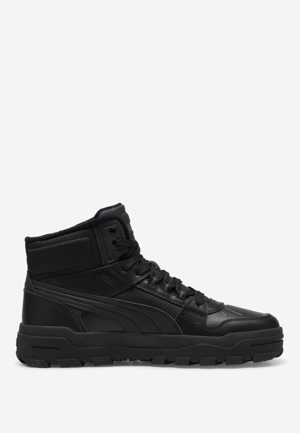 Кеды утепленные мужские PUMA Rebound Abrupt Wtr, Черный