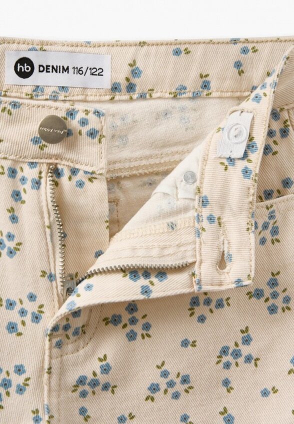 Джинсы Happy Baby