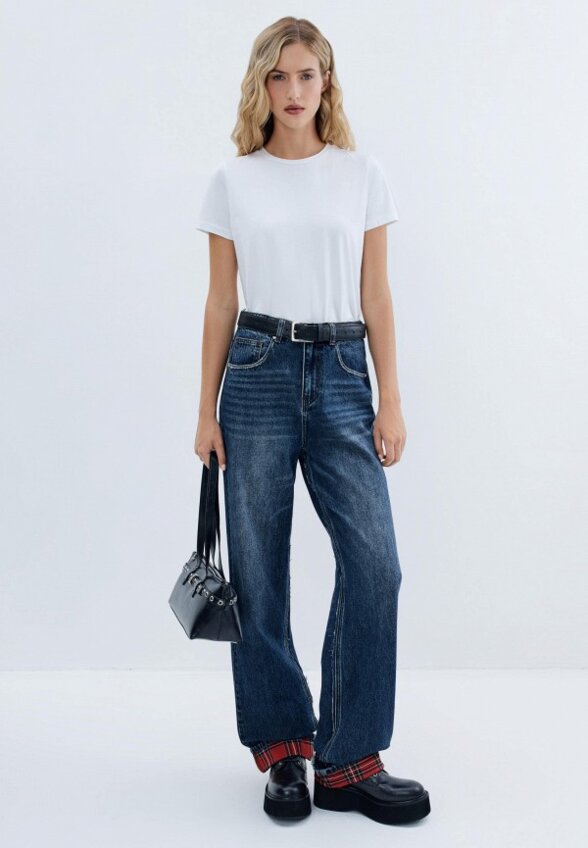 Джинсы Top Top