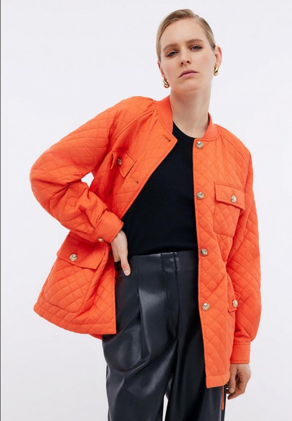 Куртка стеганая Baon