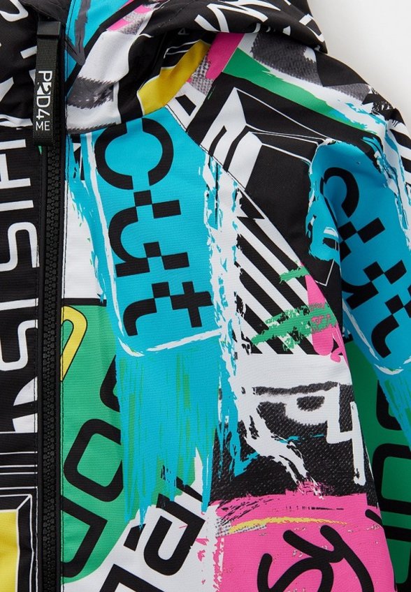 Ветровка PlayToday