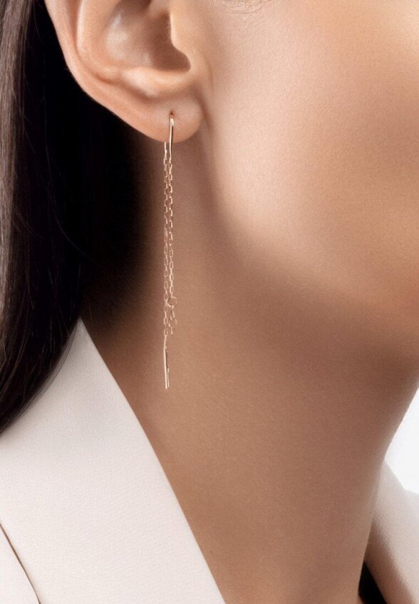 Серьги Sokolov