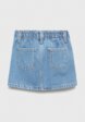 Юбка джинсовая Mango Kids3  - превью