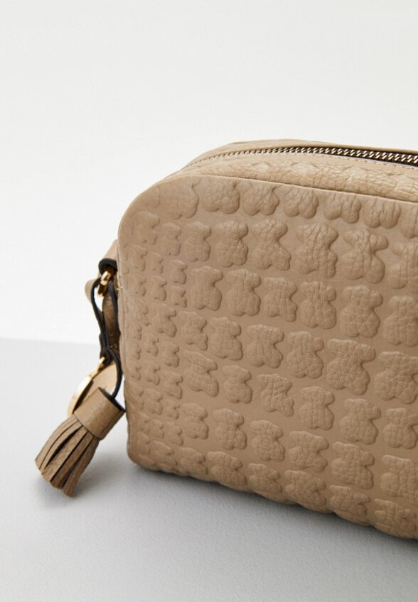 Сумка и брелок Tous