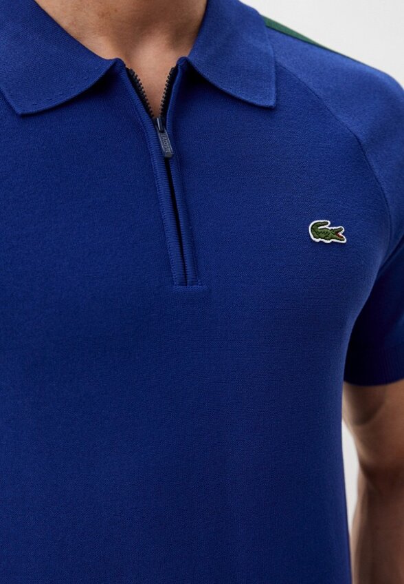 Поло Lacoste
