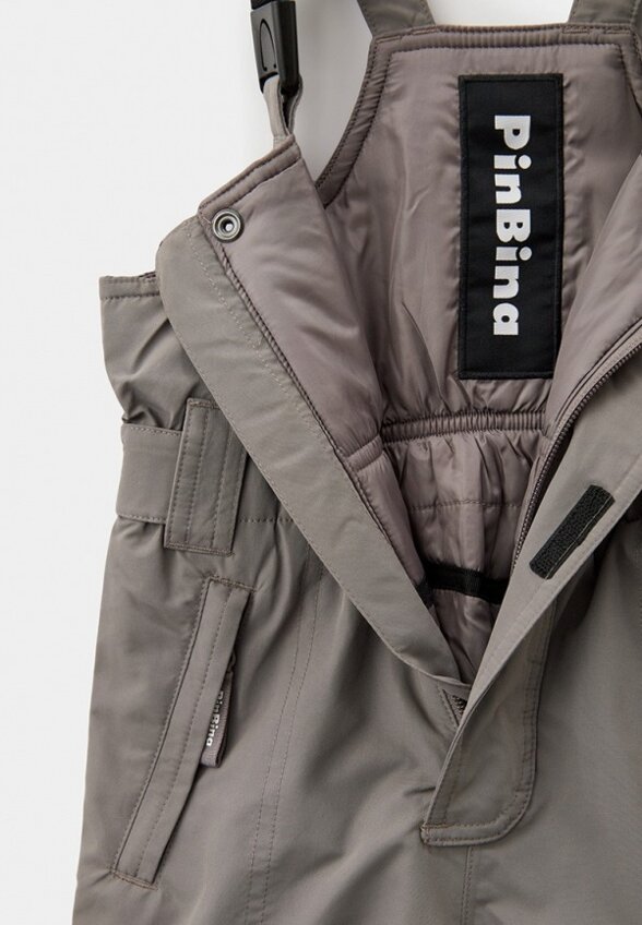 Брюки утепленные PinBina