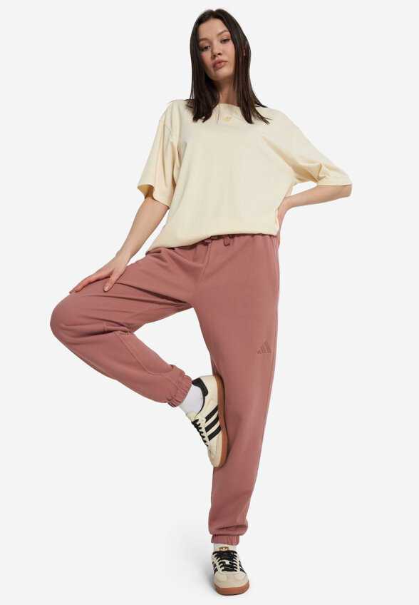 Брюки женские adidas, Коричневый