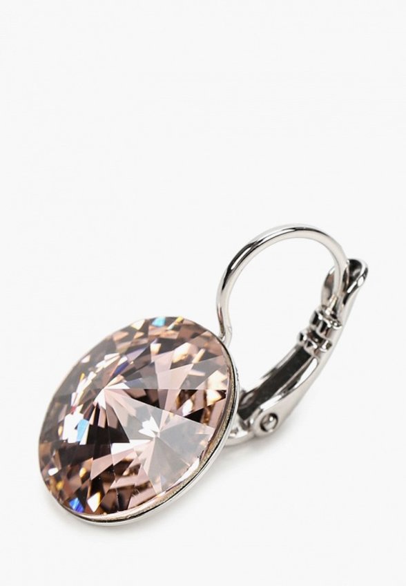 Серьги Amante Crystal