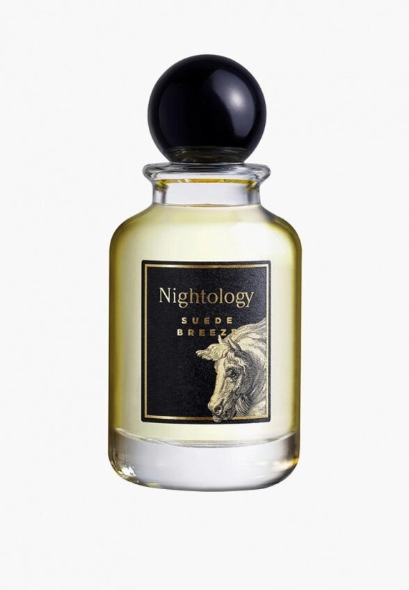 Парфюмерная вода J. Del Pozo Nightology