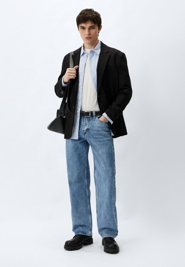 Джинсы Mademan