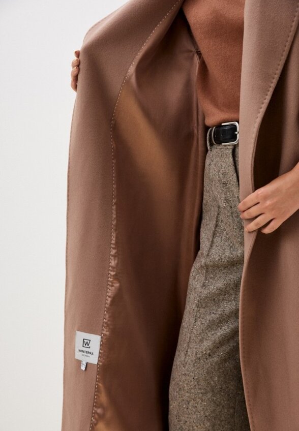 Пальто-халат Winterra