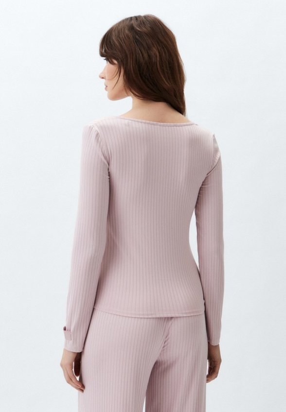 Лонгслив домашний Guess