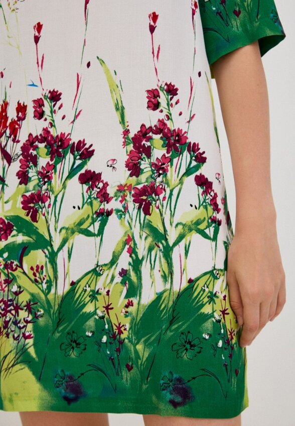 Платье MadaM T