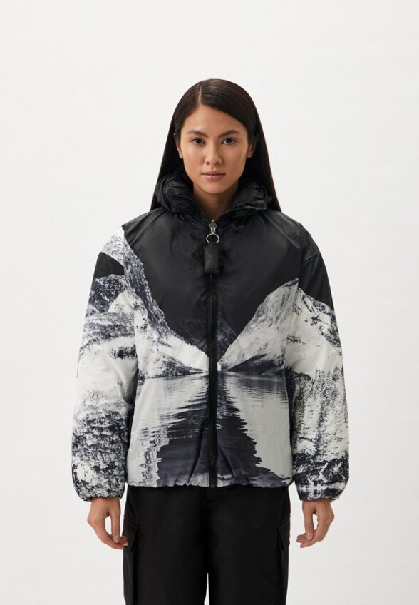 Куртка утепленная Ice Play