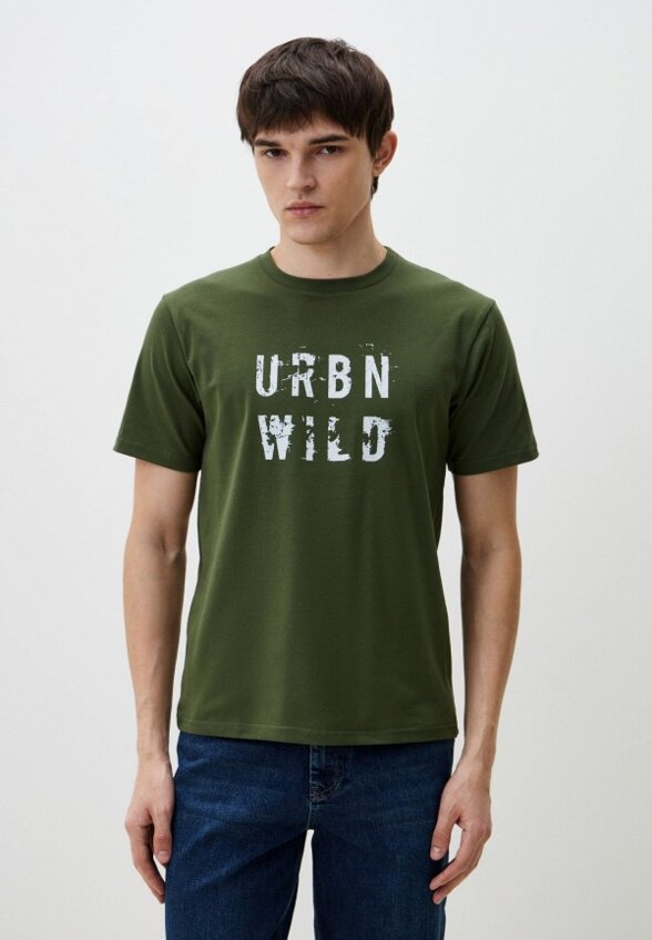 Футболка Urbn Wild
