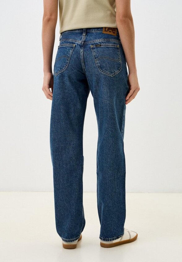 Джинсы Lee