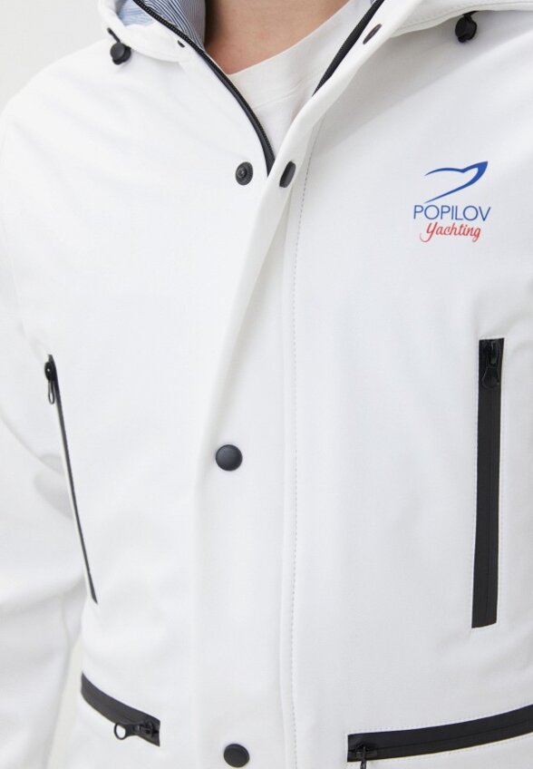 Ветровка Popilov Yachting