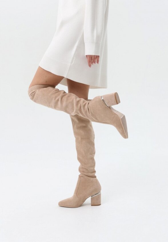 Ботфорты Maniolini