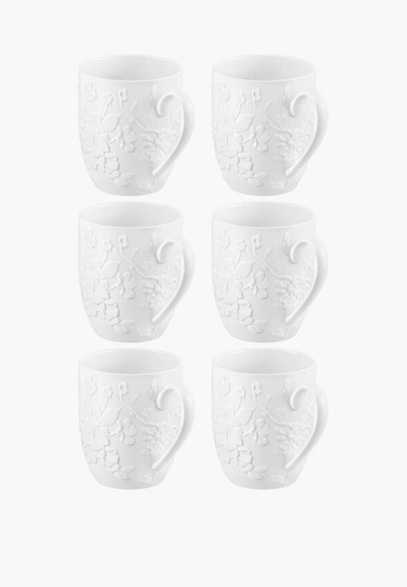 Набор кружек Elan Gallery