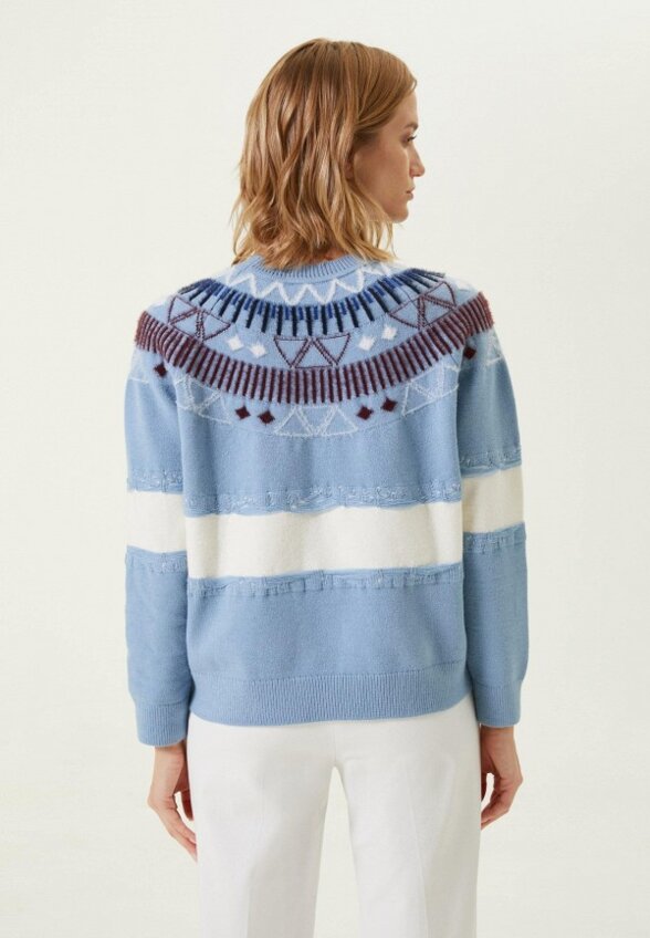 Джемпер NetWork