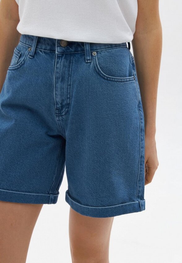 Шорты джинсовые Urban Tiger