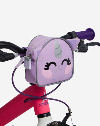 Сумка на велосипед детская Cyclotech CYC-A, Розовый