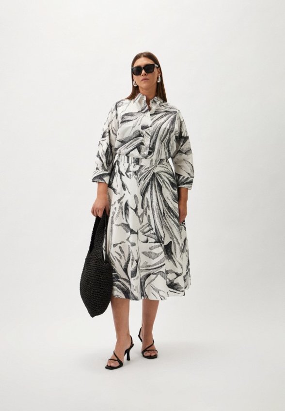 Рубашка Marina Rinaldi