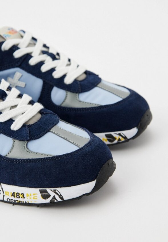 Кроссовки Premiata Will Be