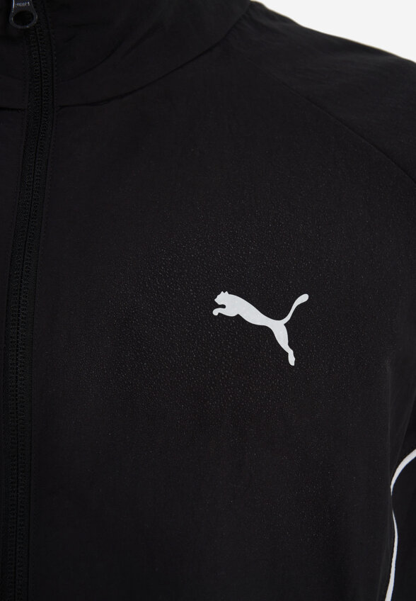 Олимпийка мужская PUMA, Черный