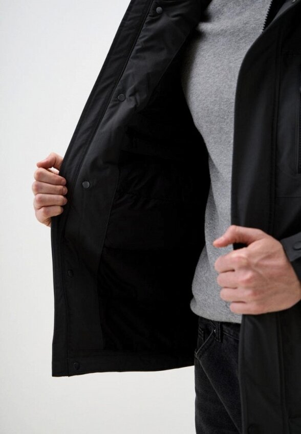 Куртка утепленная Grizman