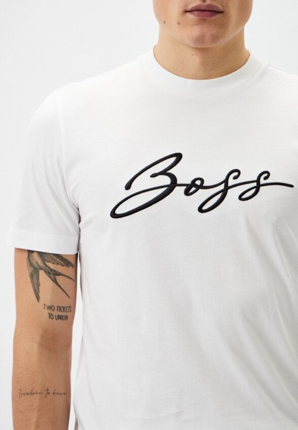 Футболка Boss