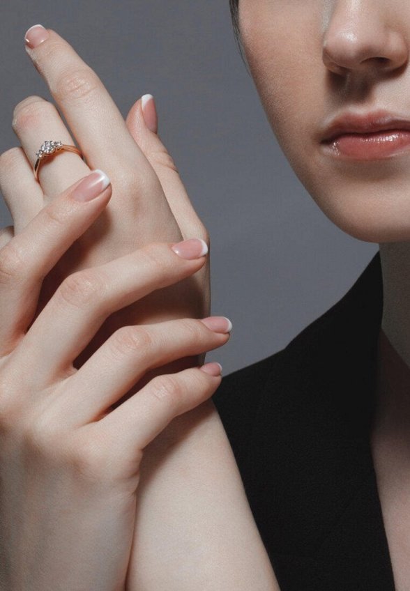 Кольцо Sokolov