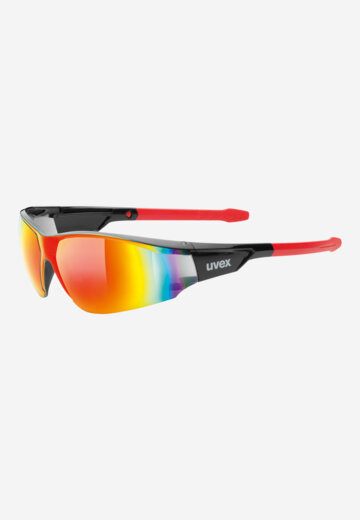 Солнцезащитные очки Uvex Sportstyle 218, Черный