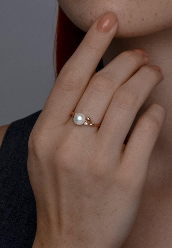 Кольцо Diamant