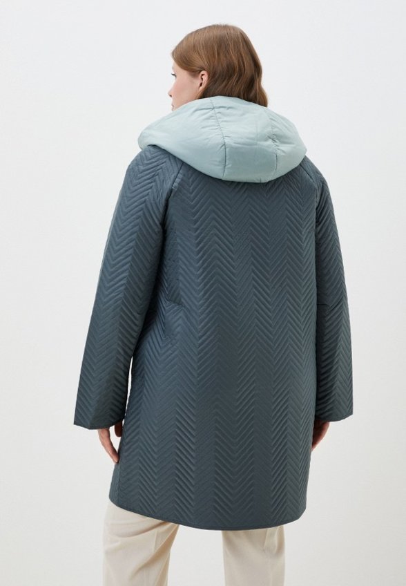 Куртка стеганая Karmel Style