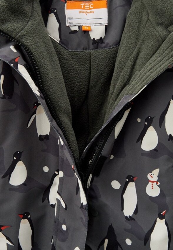 Комбинезон утепленный PlayToday