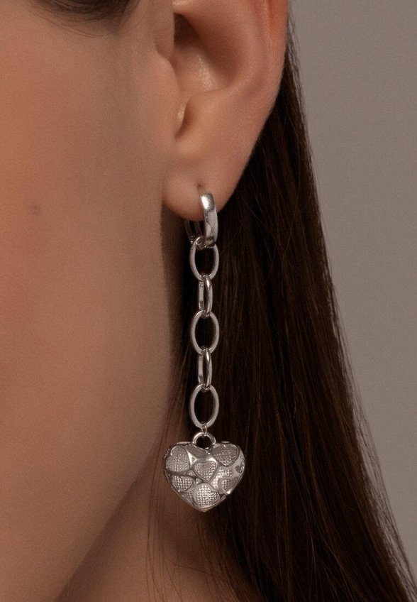 Серьги Sokolov