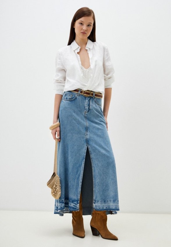 Юбка джинсовая IDOL