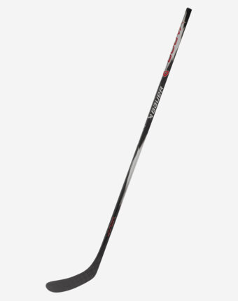 Клюшка хоккейная BAUER Vapor League Grip SR-77(60"), Черный мужчинам