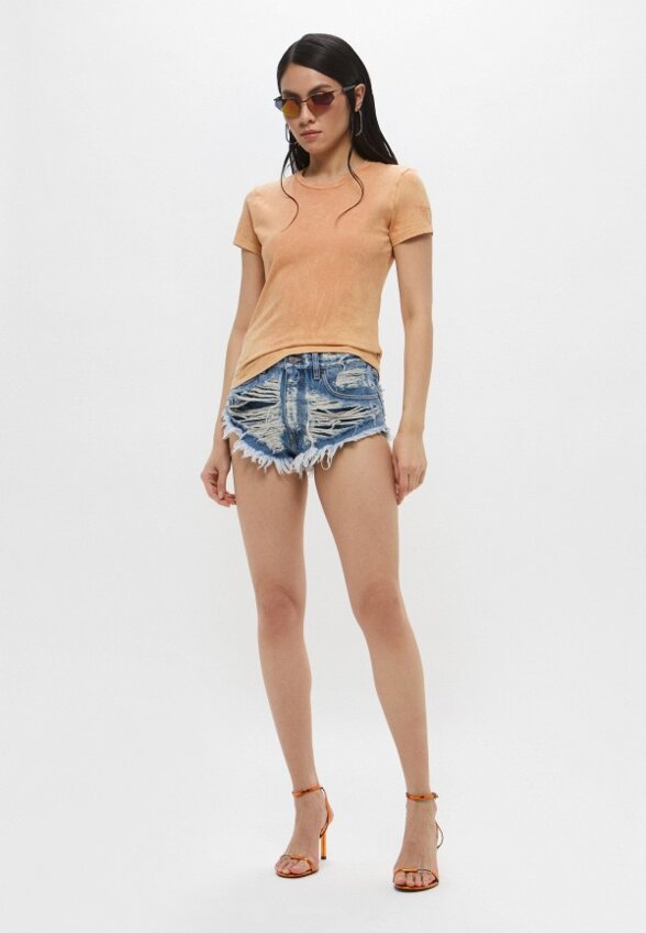 Шорты джинсовые Diesel