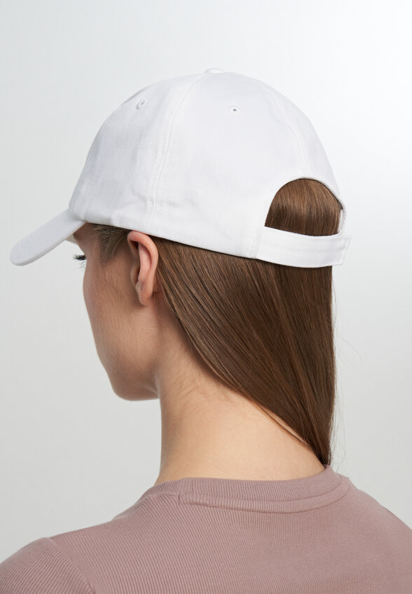 Бейсболка PUMA Ess No.1 Logo, Белый