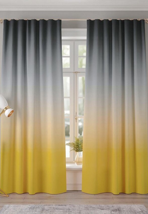 Шторы Comfy Way