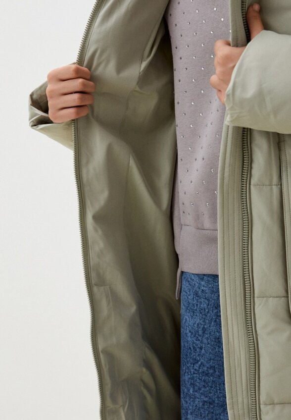 Пуховик Winterra