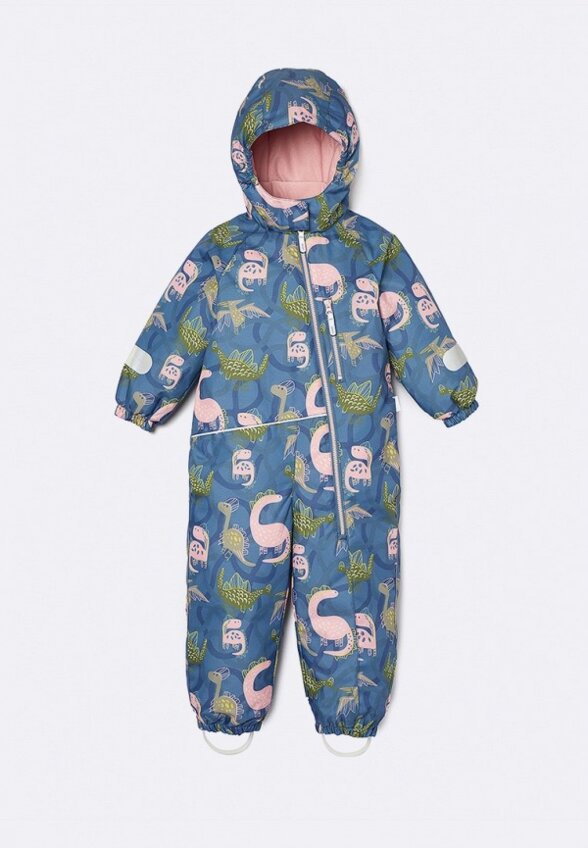 Комбинезон утепленный Lassie