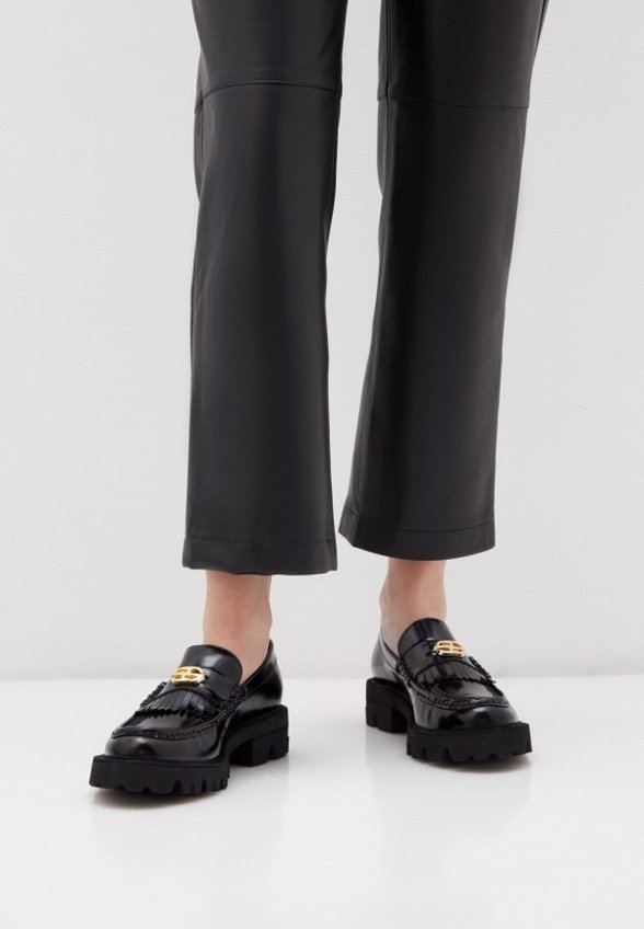 Лоферы Bossy Lady