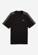 Футболка мужская PUMA Essentials Elevated, Черный1  - превью