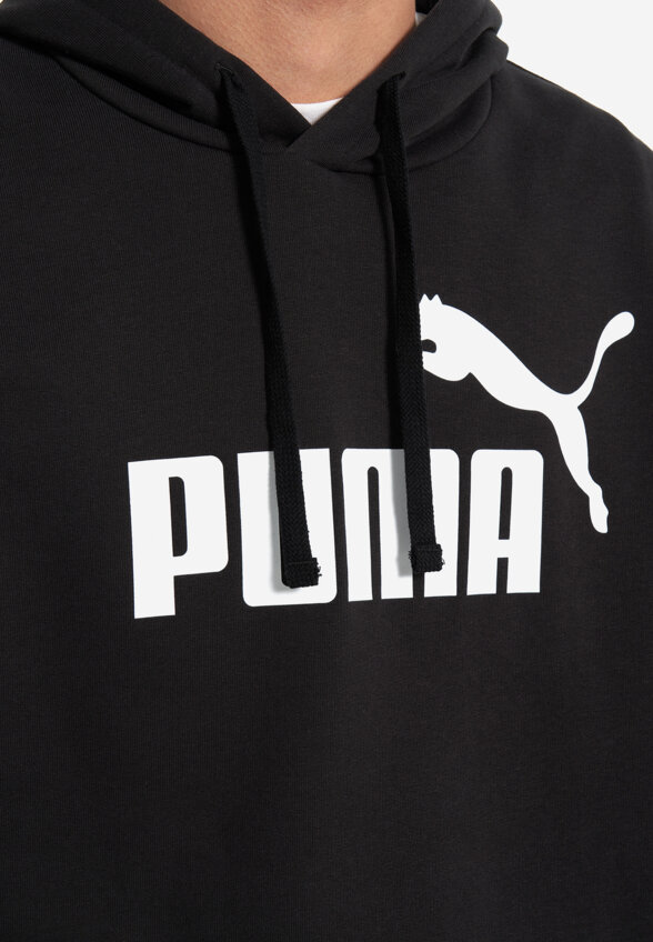 Худи мужское PUMA, Черный