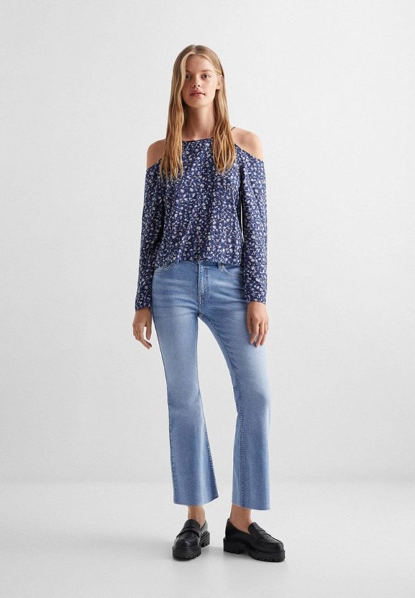 Джинсы Mango Teen