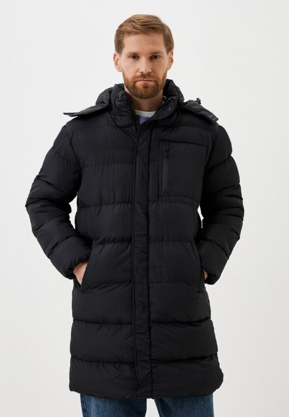 Пуховик Brave Soul